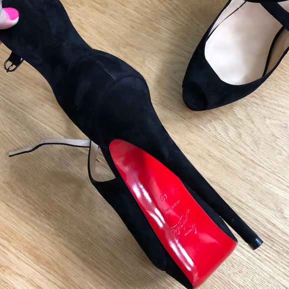 Christian loubitons - Picture 4 of 6